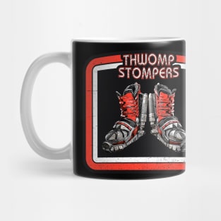 Thwomp Stompers Mug